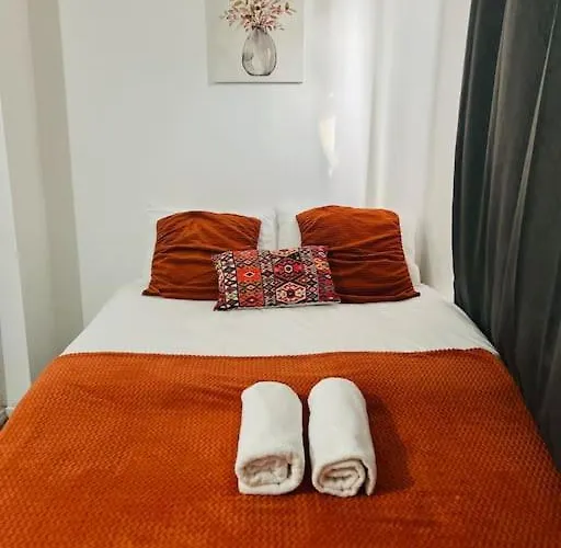 Fantastic Studio Flat In Great Location